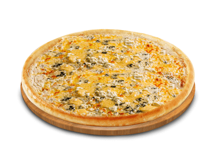 Pizza 4 Fromages